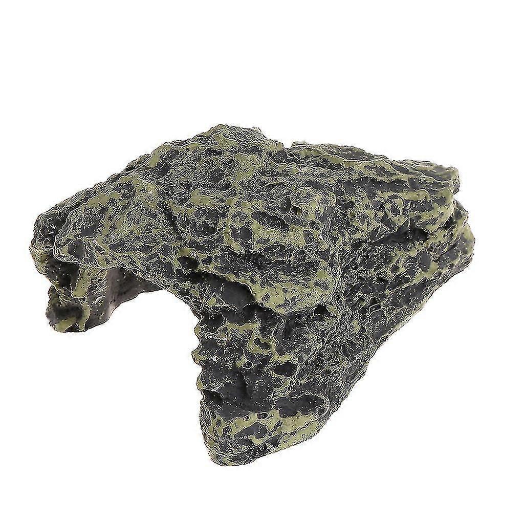 For Turtle Basking Platform Reptiles Lizards Hideout Reptile Habitat Ornaments