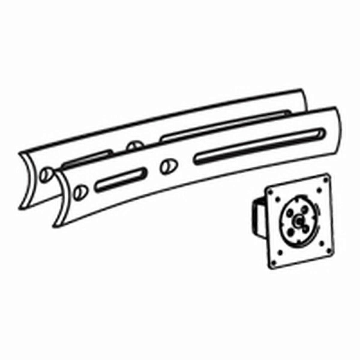 TV Mount Ergotron 97-446-200 14 Kg