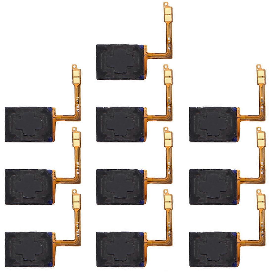 サムスンギャラクシーJ6 2018 SM-J600 10pcsスピーカーリンガーブザー用