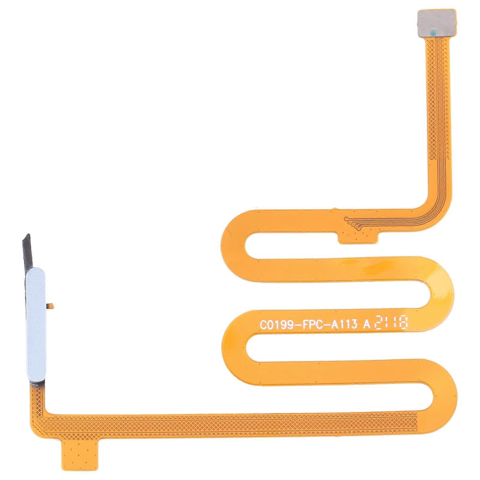 For Infinix Note 10 Pro NFC X695 COMPATIBLE Fingerprint Sensor Flex Cable