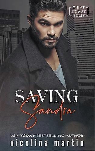 Saving Sandra by Nicolina Martin Paperback
