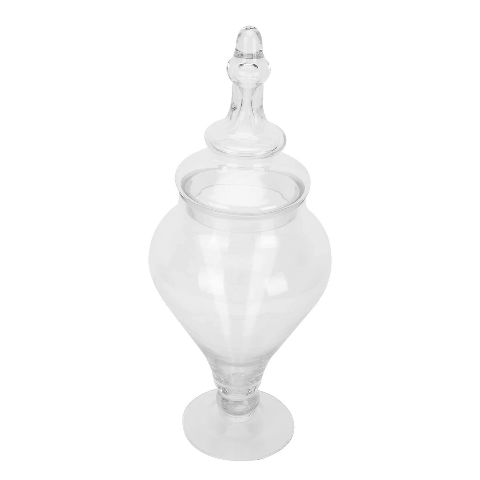 Multi-Purpose Decorative Candy Jars for Wedding Candy Buffets