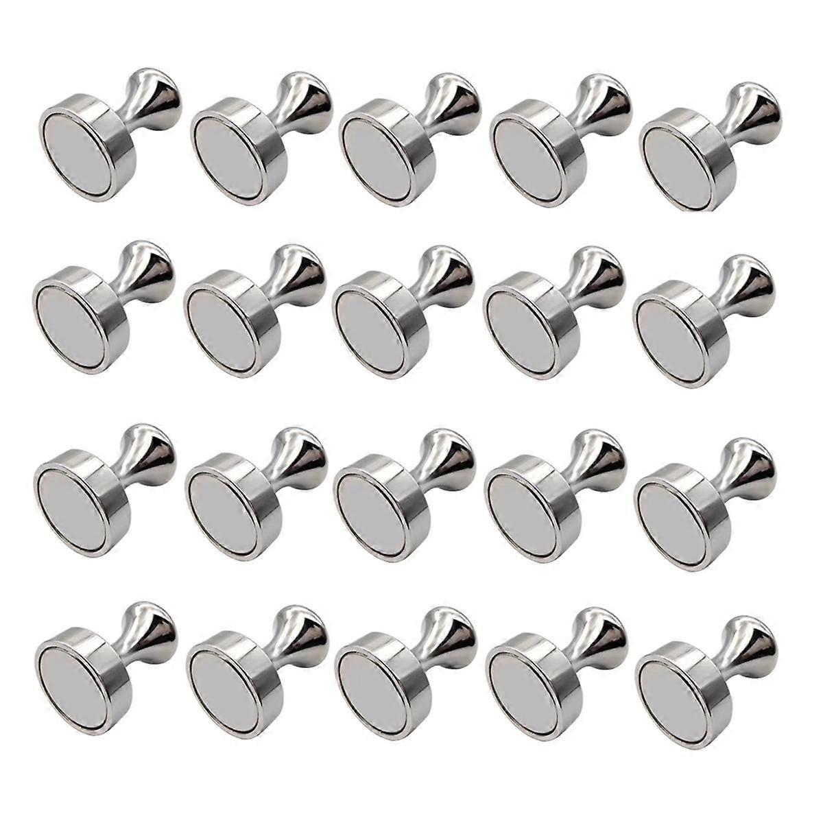 Strong Magnetic Push Pins Mini Metal Magnets Magnetic Push Pins Strong Metal Push Pins
