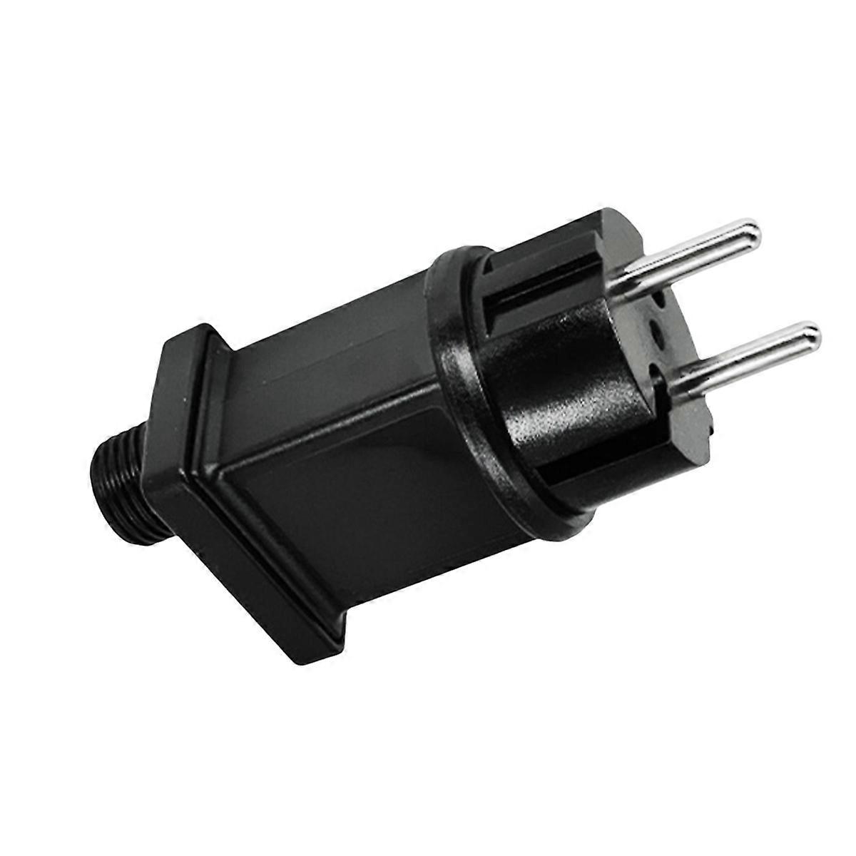 3.5V 3.6W Plug LED Power Supply LED Transformer Plug Adapter IP44 Waterproof Power Christmas Lamp Adapter EU PLUG