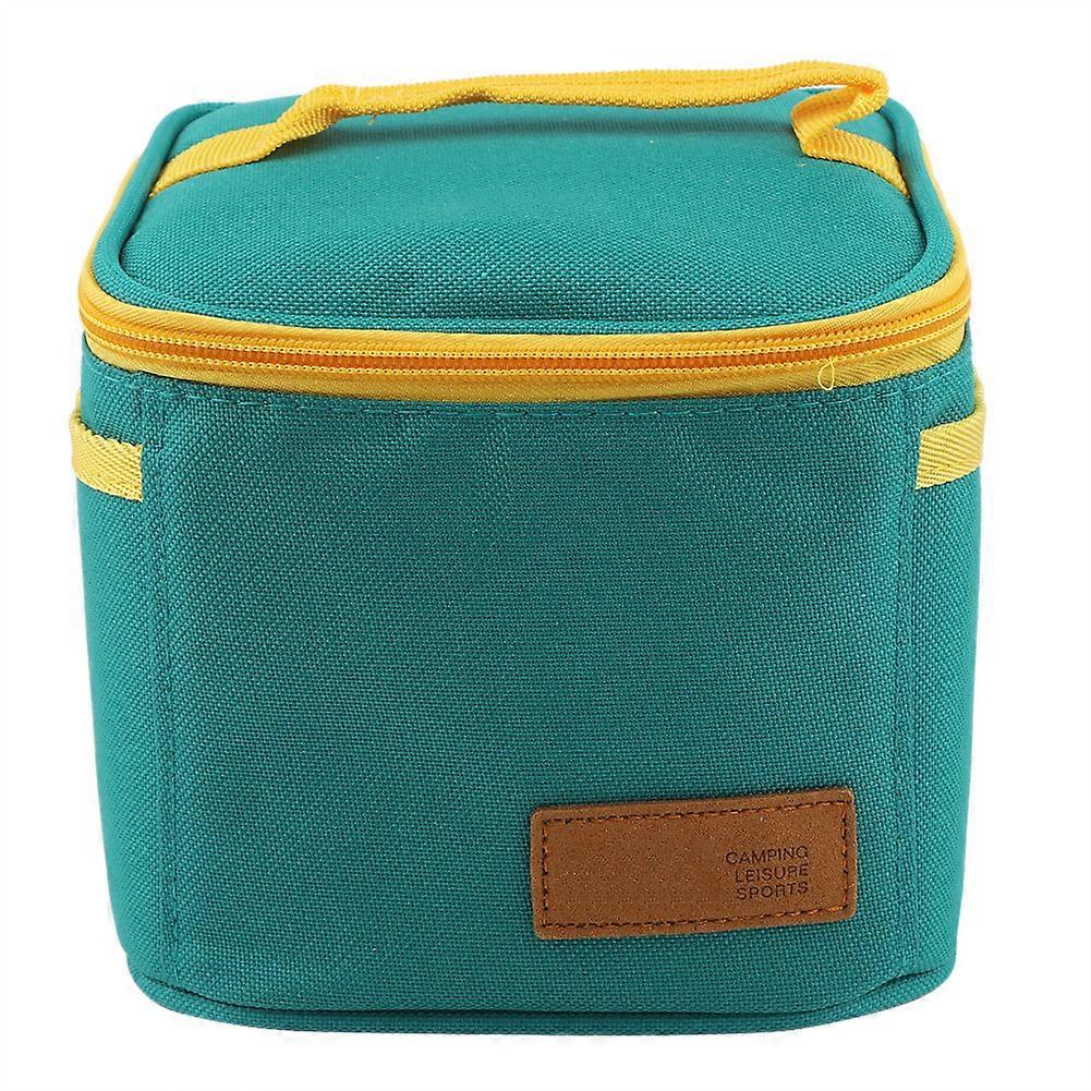 Portable Spice Jar Set with Storage Bag for BBQ and Camping