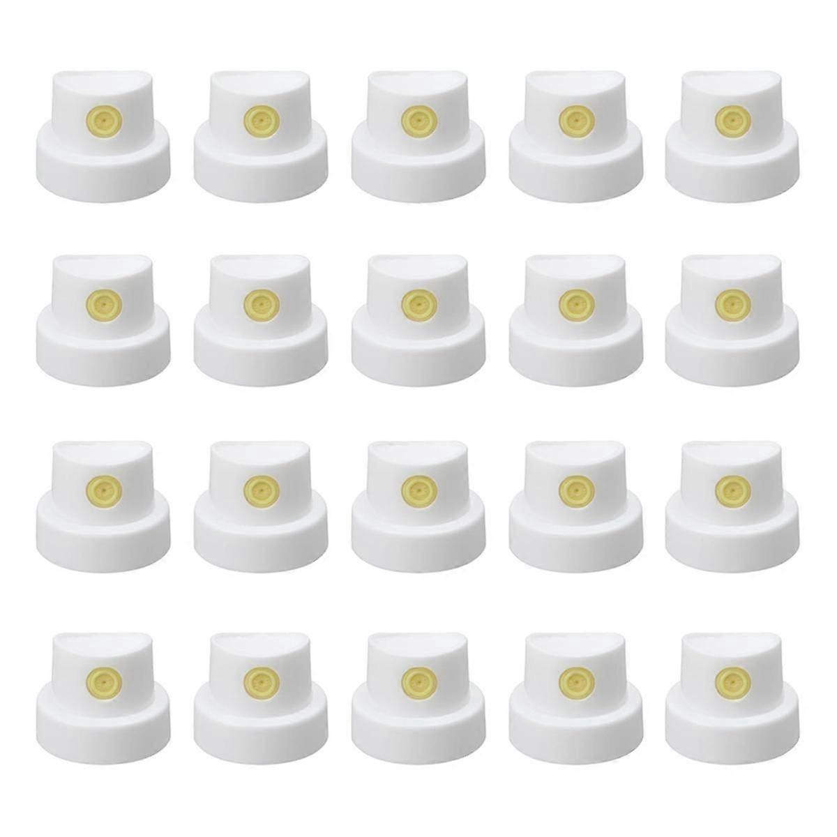-Paint Caps for Cans- Can Nozzle- Paint-Graffiti Nozzle Tips- Paint Nozzles Yellow