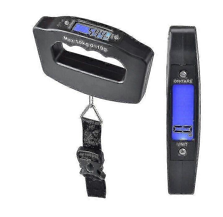 Handheld Portable Digital Weighing Luggage Scale