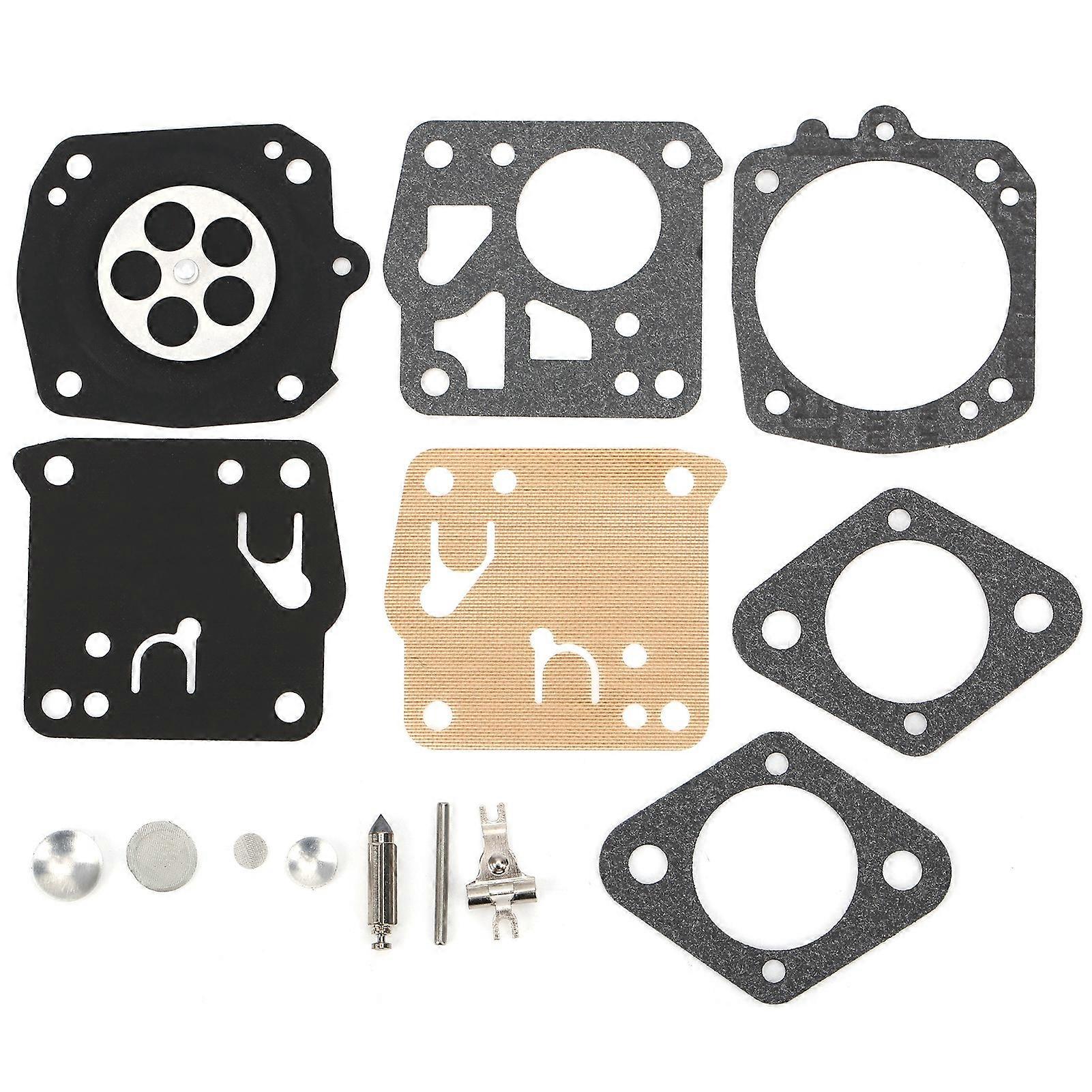 RK‑23HS Carburetor Repair Accessories Rebuild Kit Fit for Tillotson HS Model Carburetor