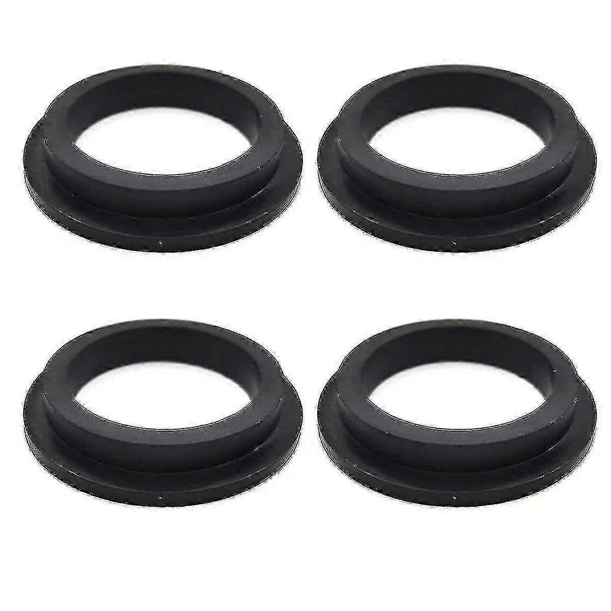 Pool O-Ring Set for Sand Filter Pump Motor - 4 O-Ring Gasket Replacement Parts