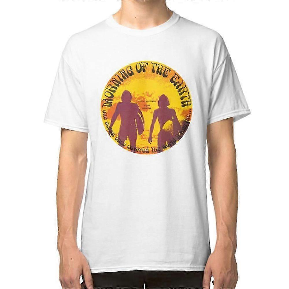 Jordens morgen T-skjorte