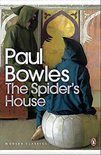 The Spiders House