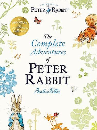 Aventurile complete ale lui Peter Rabbit