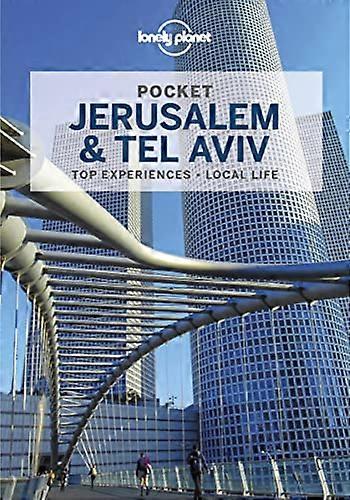 Lonely Planet Pocket Jerusalem & Tel Aviv