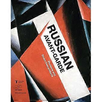 Russian Avant Garde Pioneers and Direct Descendants