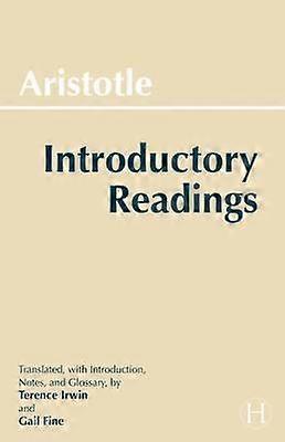 Aristóteles: Lecturas introductorias