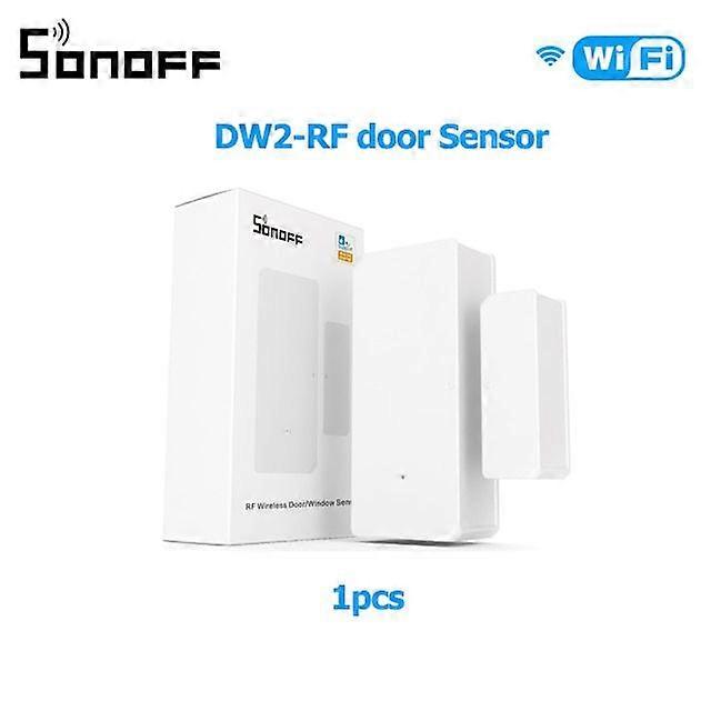 SONOFF RF BridgeR2 Wireless Gateway Wifi 433 MHz Smart Hub RF Bridge Support
