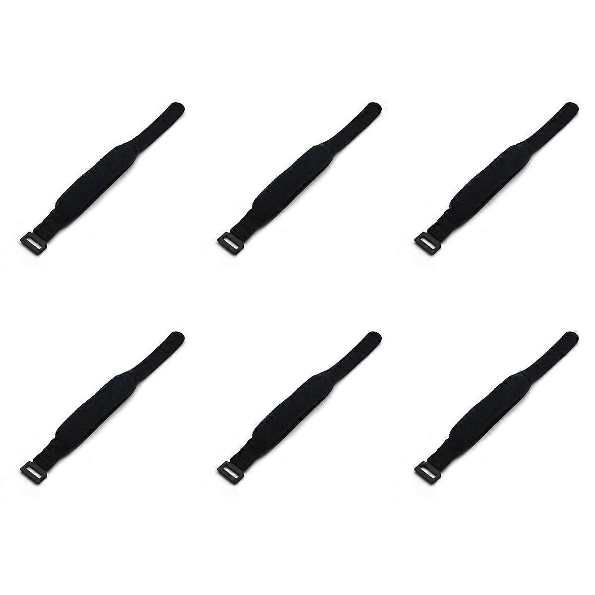 6X Guitar Fret Strings Mute Noise Guitar Beam Tape Damper Muter Wraps Guitar Beam Tape Guitars Bass