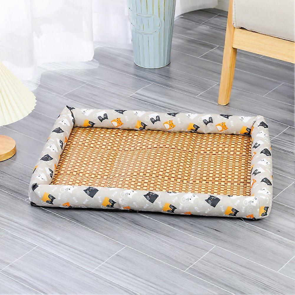 Pet Summer Mat Nest Cat Dog Nest Pet Ice Pad Bed