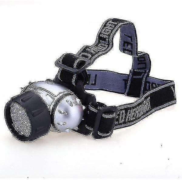 21 LED Waterproof Headlamp Outdoor Cycling Flood Light