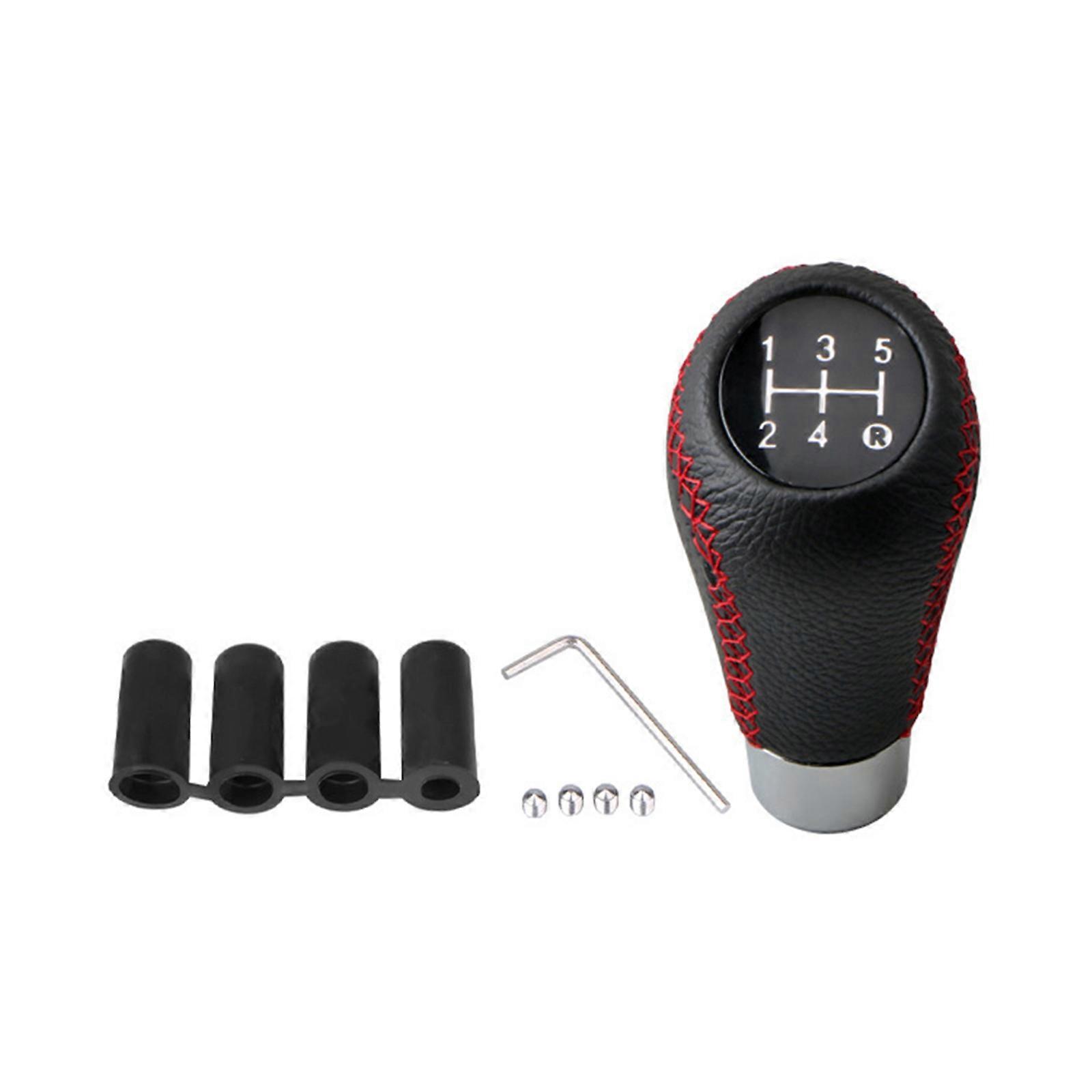 5 Speed Shifts Gear Knob Universal Gearboxes Handle Gear Shifter Shifter Lever Knob Replacement Gear Stick Shifts Knob
