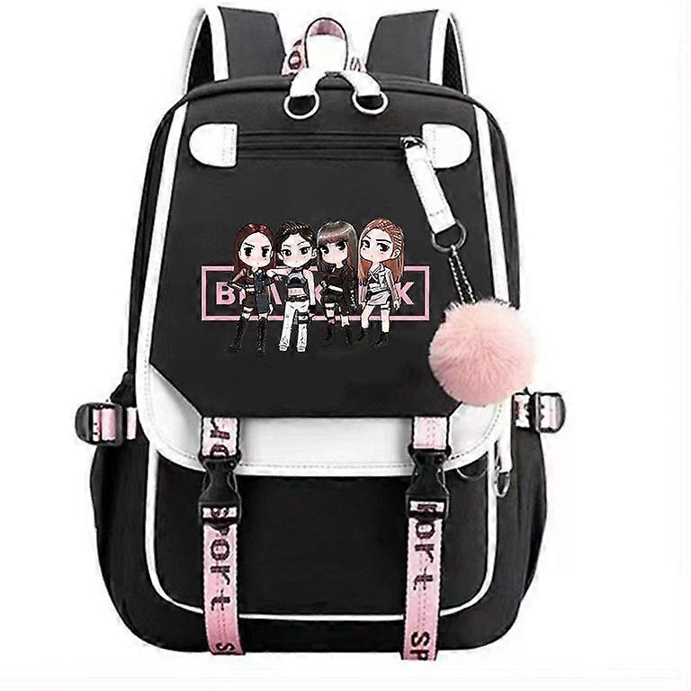 2025, School Bag Bookbag With Usb Charging & Headphone Type 7