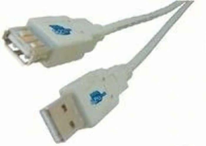 Microconnect Cable Accessories - USBAAF3 - USB Extension Cable - USB (M) to USB (F) - 3 m