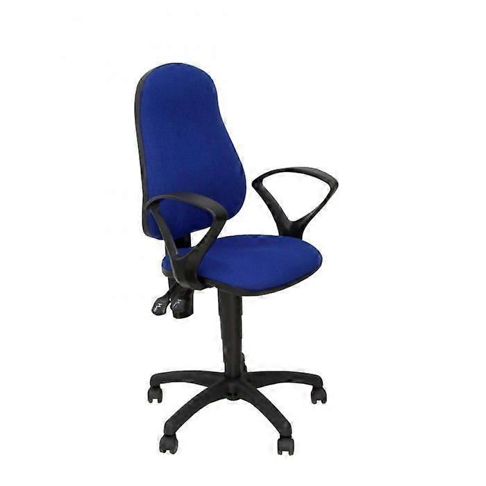 Der blaue Alamo Aran Stuhl