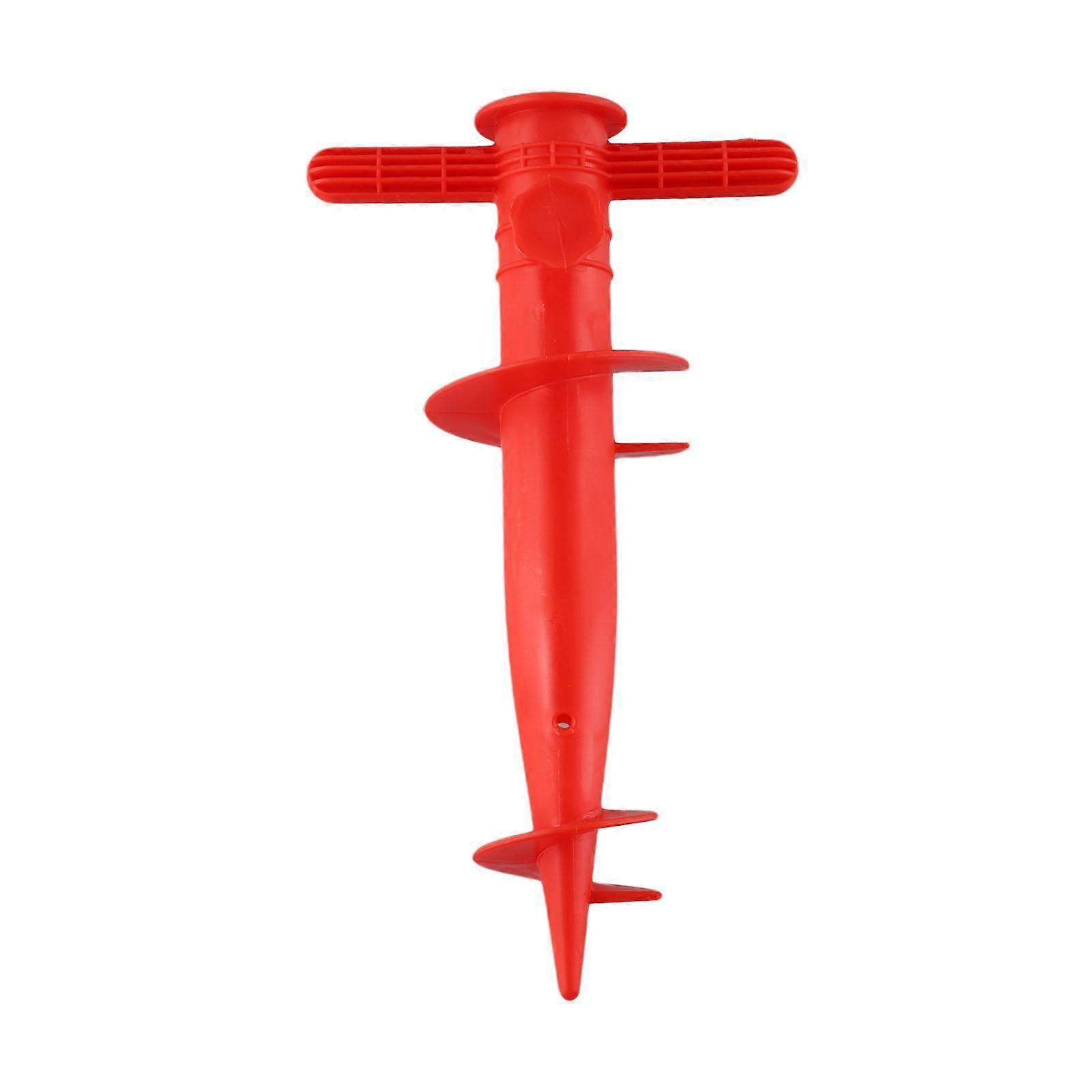 Adjustable Adjustable Sun Umbrella Bases Fixation Tools Sand Ground