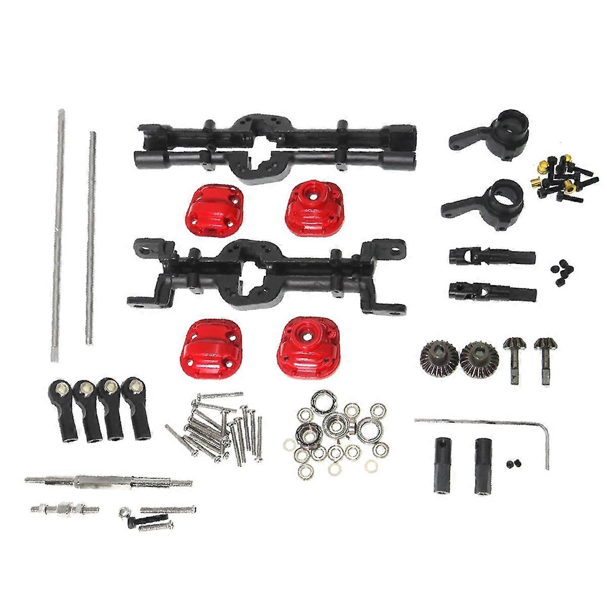 For MN Model 1:12 D90 D91 D96 98 99S Gear rotating assembly