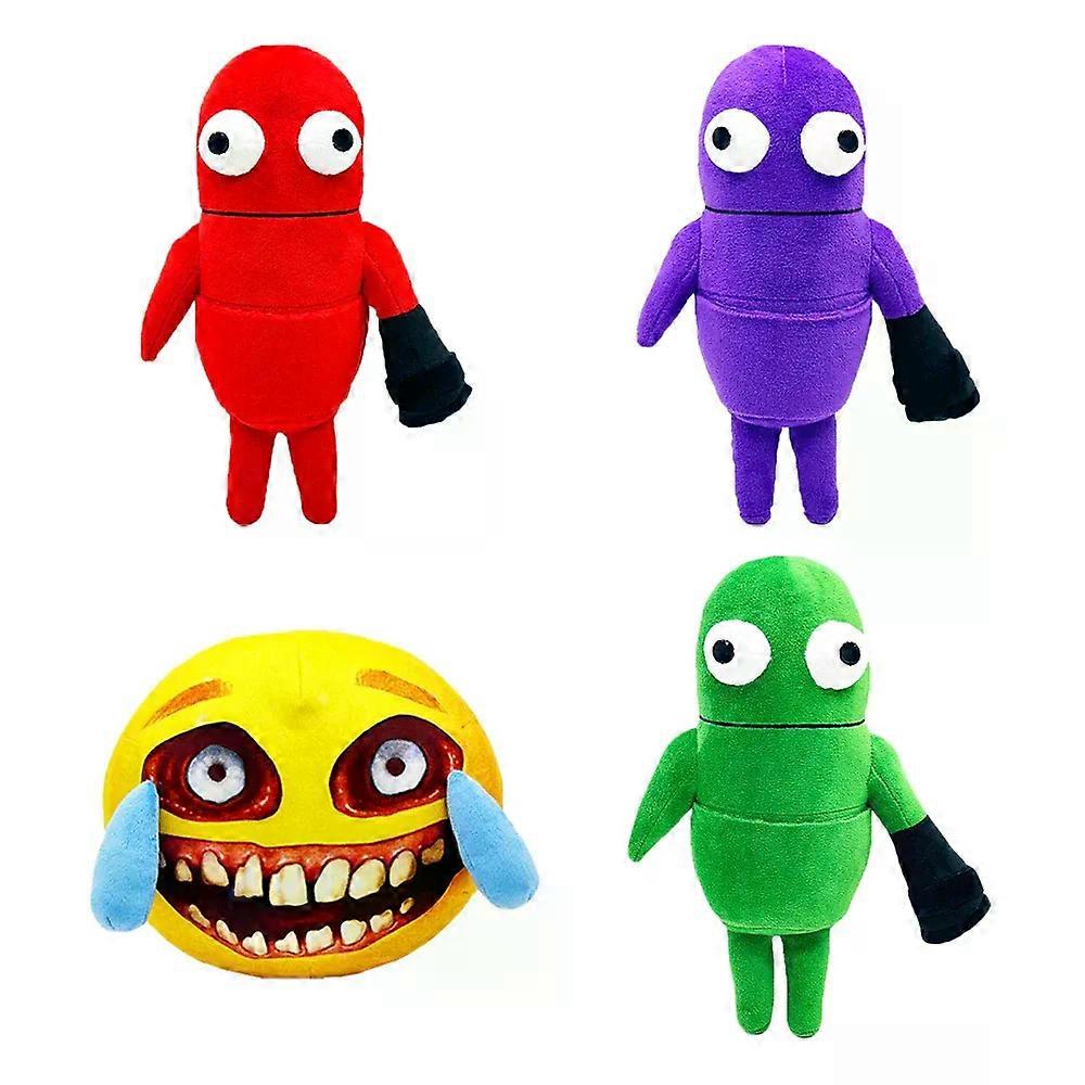Repo Peluche Jouet R.E.P.O. R E P O Peluche Merch Game Peluche Peluche Soft Animal Kids Birthday Gift