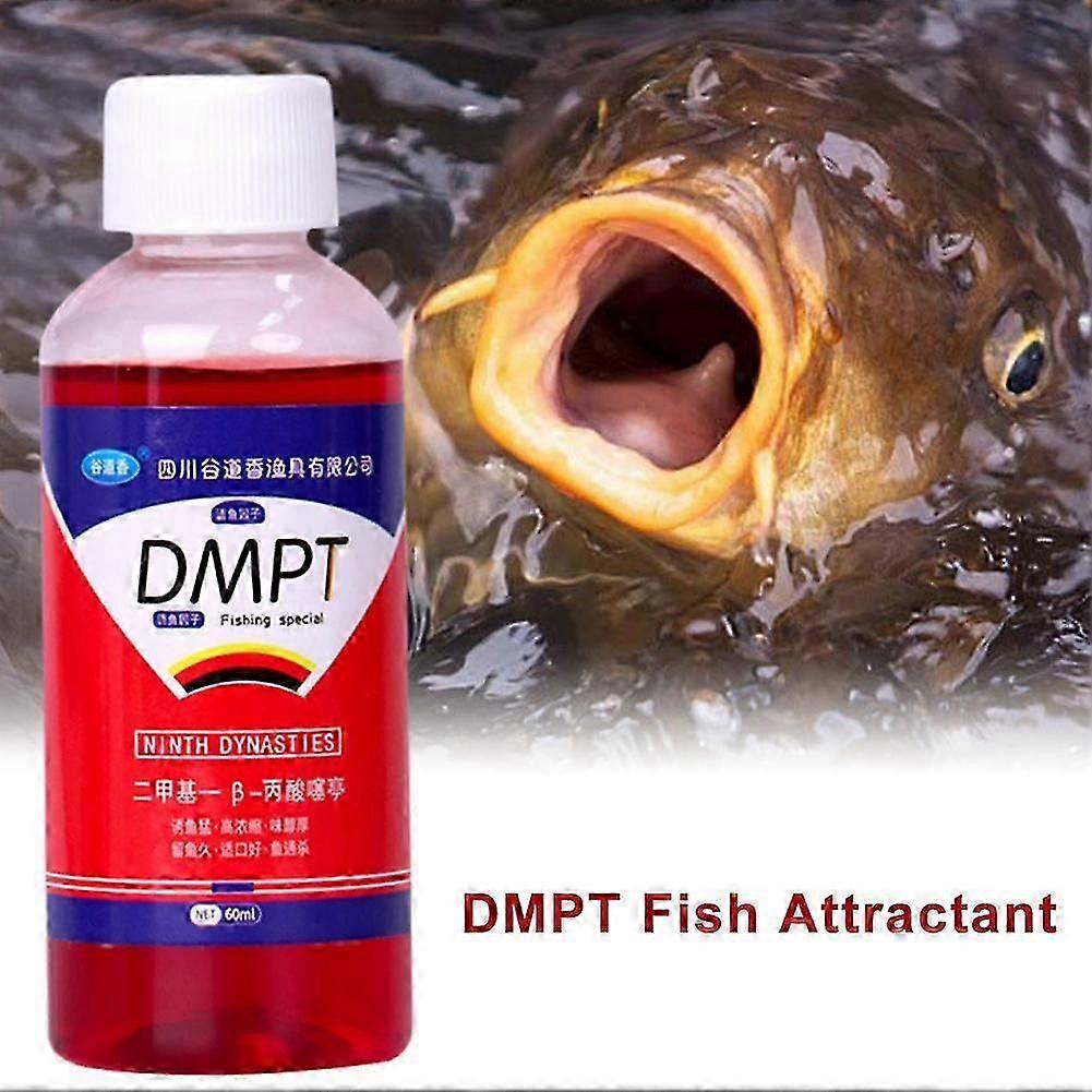 DMPT Fischlockstoff Angelköder 60ml Angellockstoffe