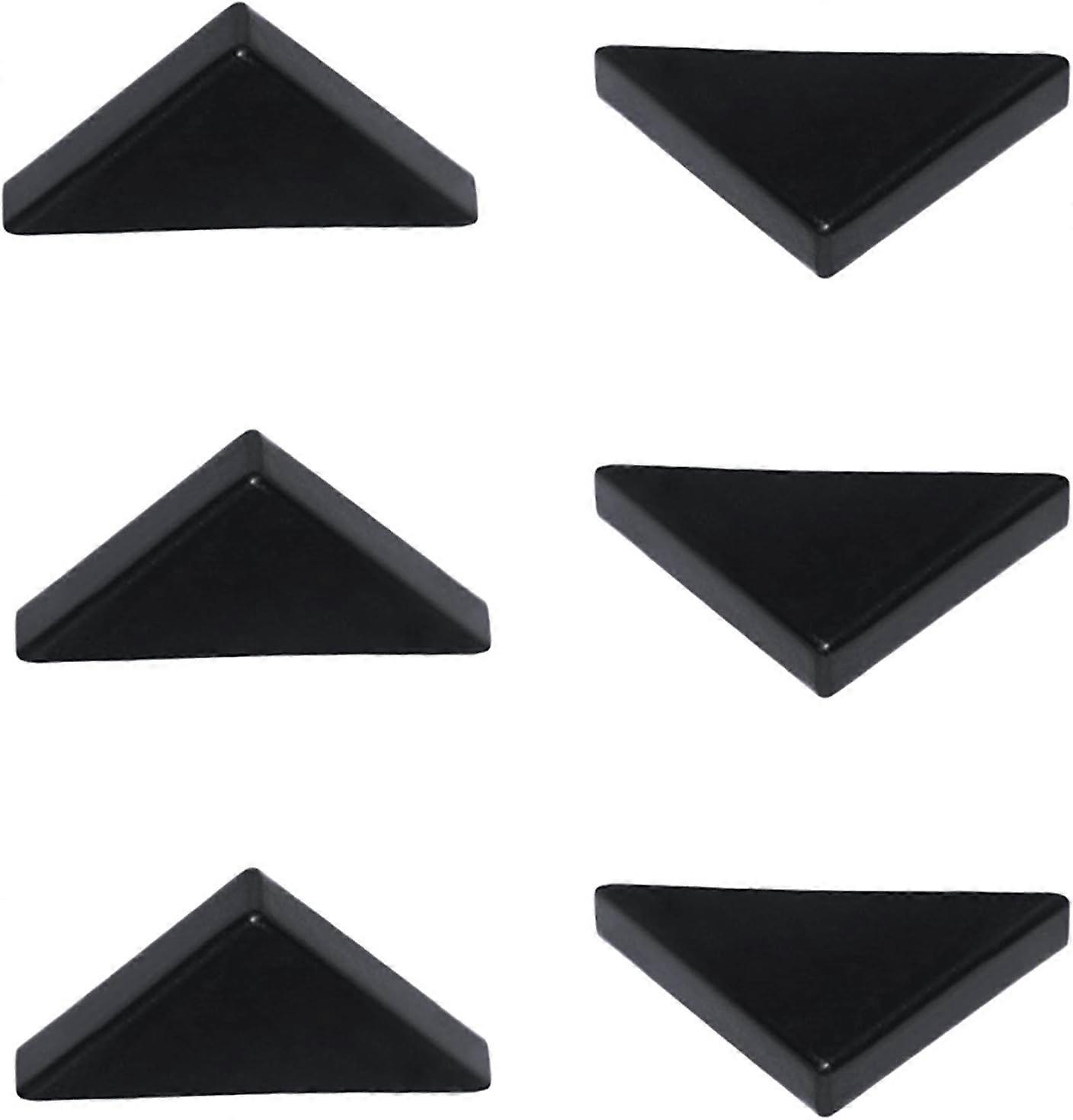 Stylish Triangle Corner Guards, High-Quality Plastic For Your Home And Office Needs