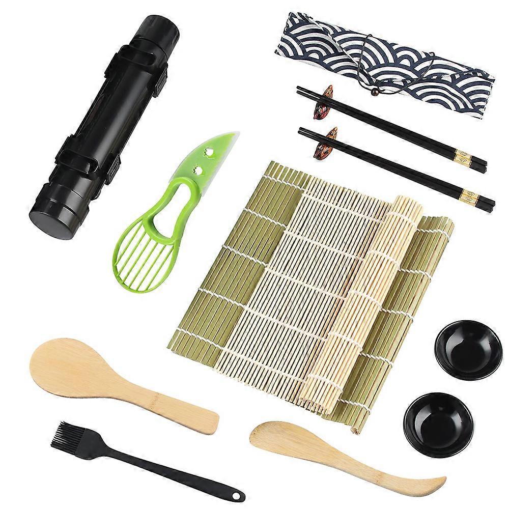Sushi Making Set, Homemade Sushi Set, Beginner Sushi Set, Sushi Mold Set, Beginner Use
