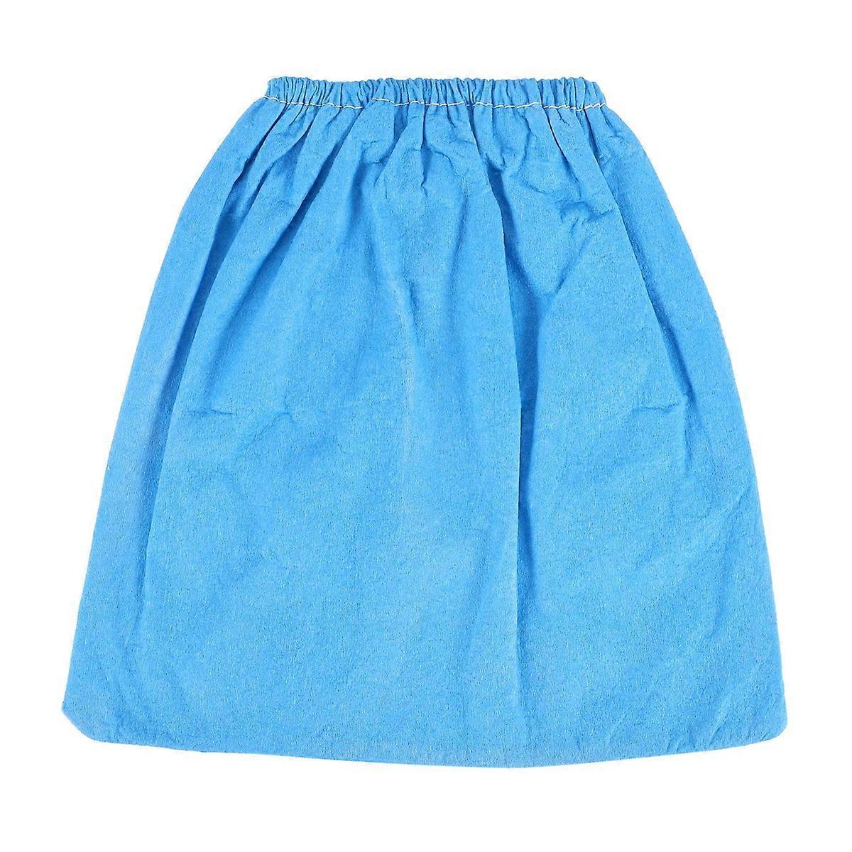 Textilfilterpåse för MV1 WD1 WD2 WD3 SE4001 Filterpåse Dammsugare Delar