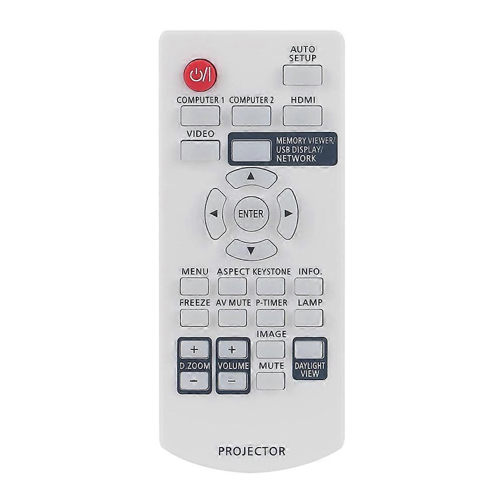 N2QAYA000116 Replacement Remote Control for LCD