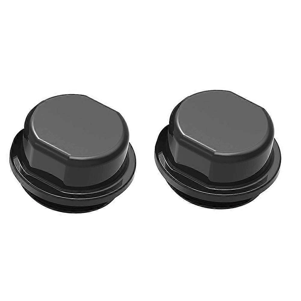O Ring Trailer Hub Bearing Dust Wheel Hub Dust Cover Trailer Hub Dust Caps 81143 for Boat Hub with 5