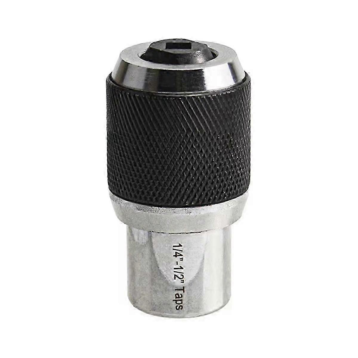 Adjustable Tap Socket 1/4-1/2 Inch Socket Adapter Adjustable Jaw Extractor Tool for Tap Reamers