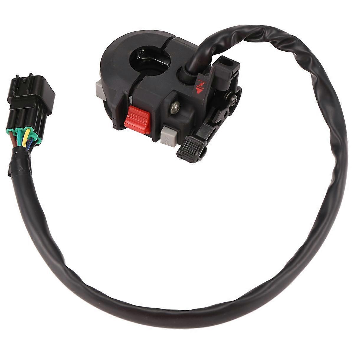 ATV Left Handle Bar Switch Control for HiSun FORGE 400 2015