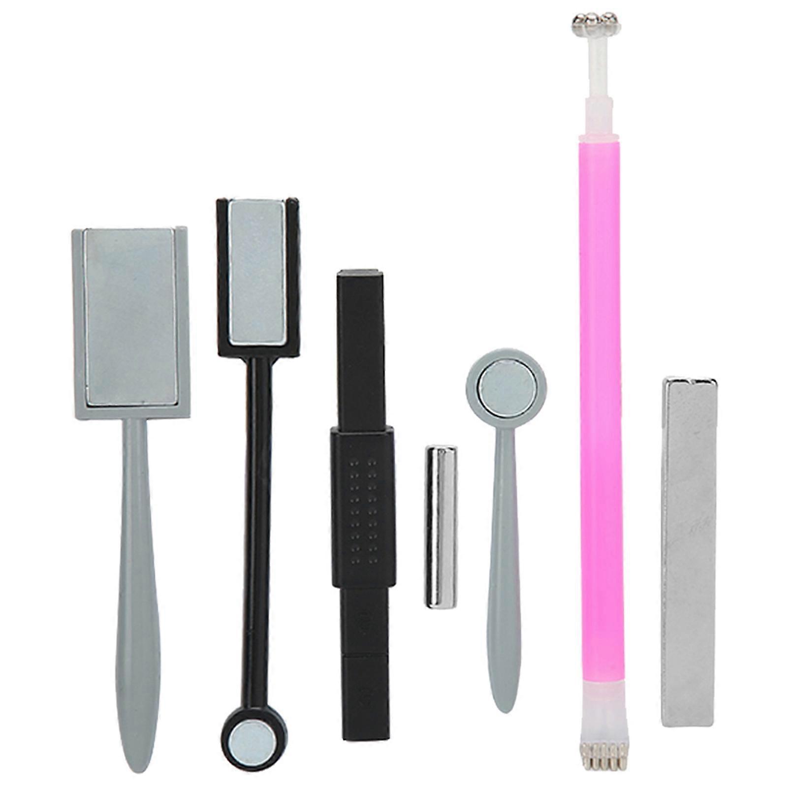 Cat Eye Magnetic Gel Polish, Magnetic Polish Set, Multi-Function Manicure Tool