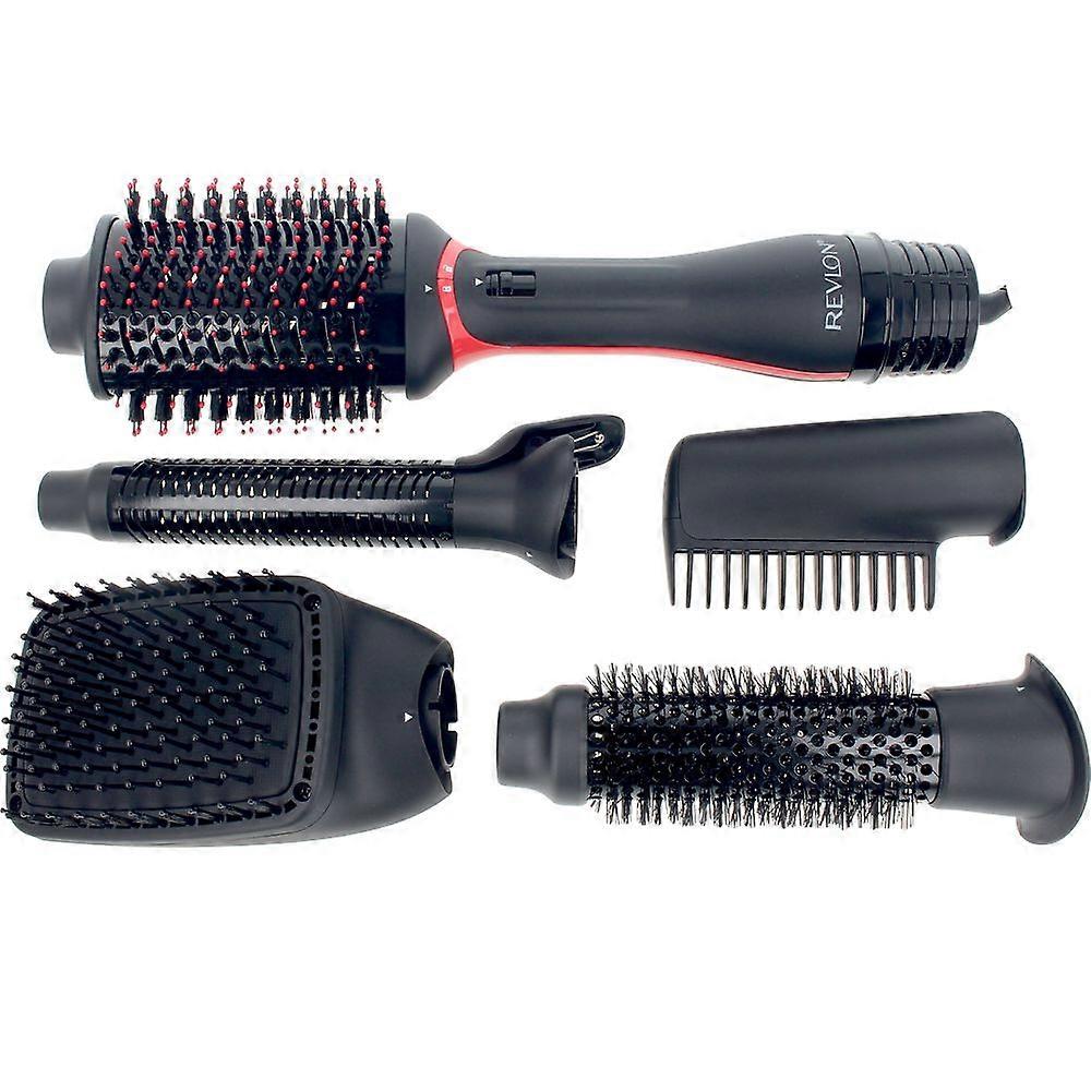 Revlon One-Step Multi Air Styler 5 in 1 Case, 5 pcs