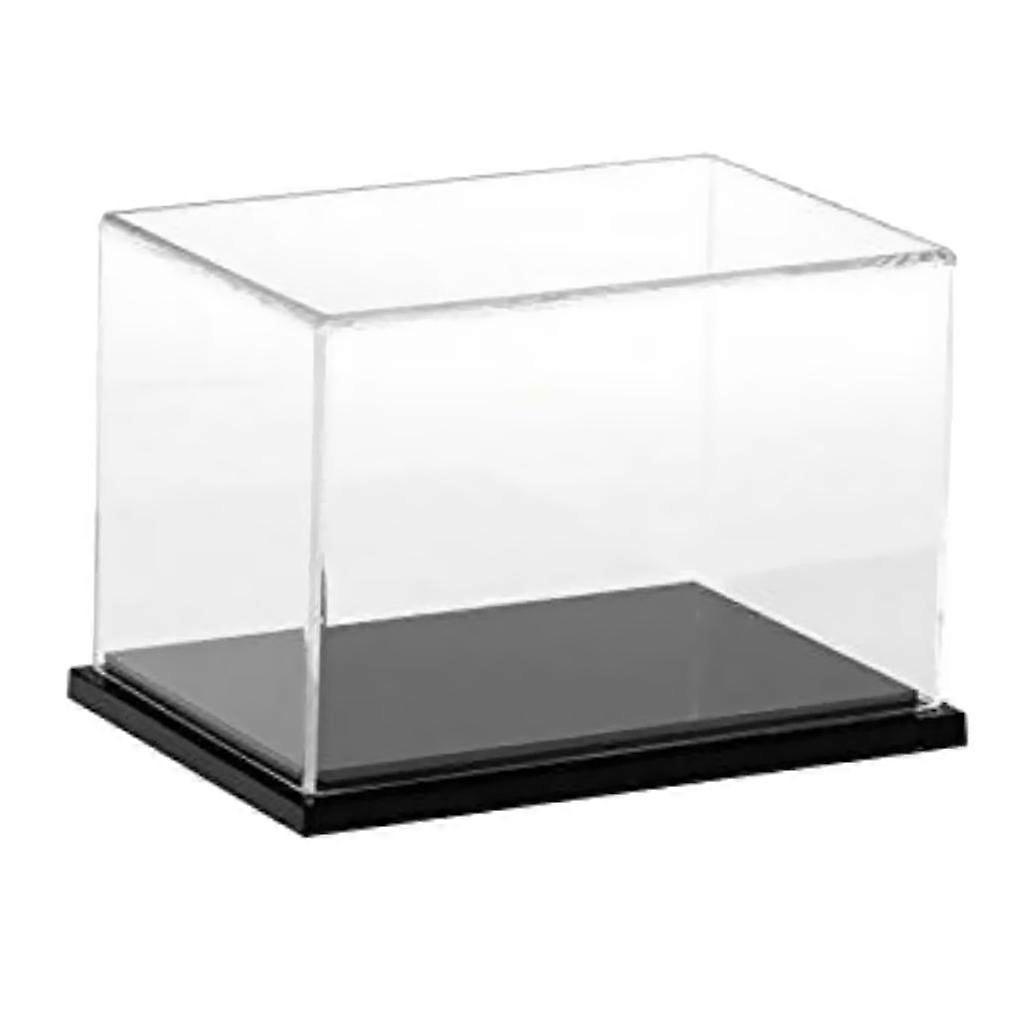 40x25x25cm Clear Acrylic Display Case Display Box