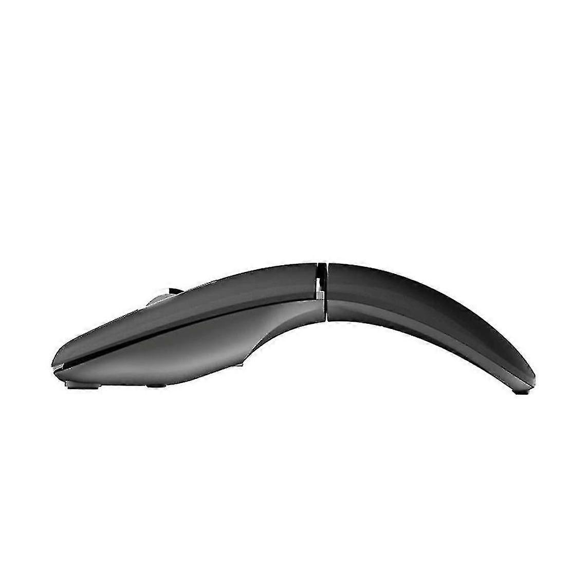 Bluetooth Mouse Ergonomic Gaming Computer Mouse (Black)