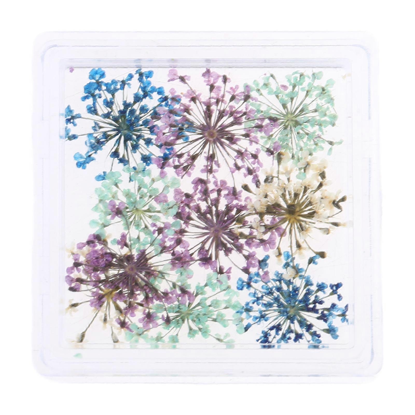 ドライフラワーネイルアートチャーム和風ネイルチャームネイルアクリルネイルマニキュアアクセサリーのアートデコレーション