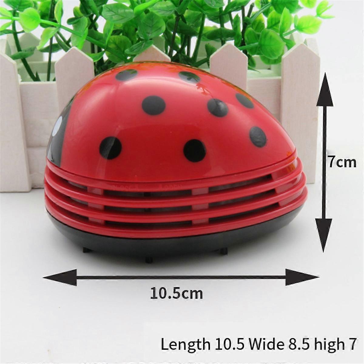 Desk Dust Vacuum for Home Table Sweeper,Desktop Collector Cleaner