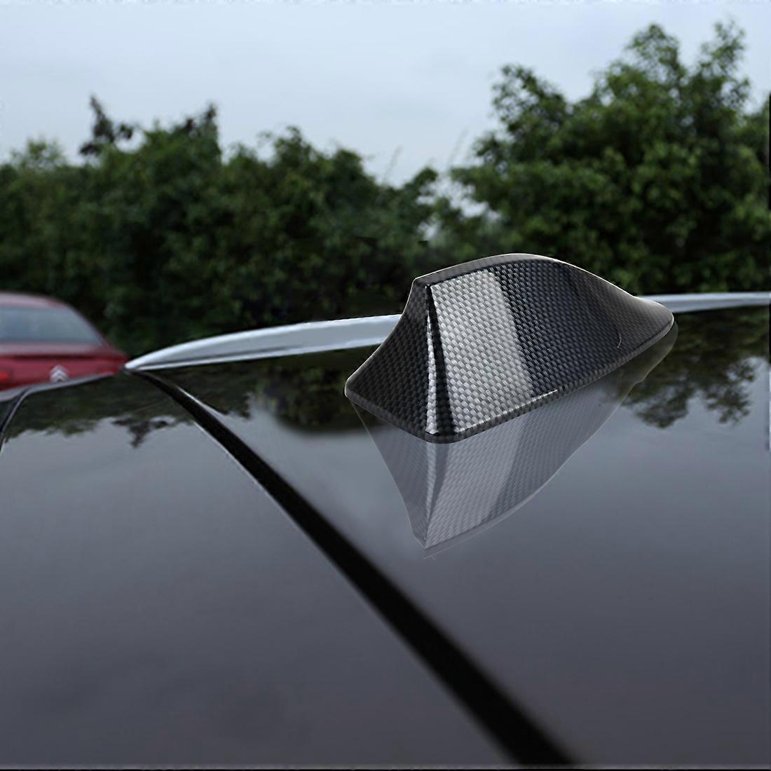 Universal Carbon Lead Material Car Shark Fin Antenna