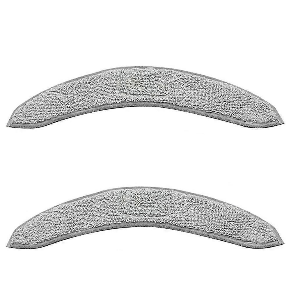 Microfiber Mop Sweeper Accessories for iRobot Roomba j7/ j7+/ j9+ (2 PCS)