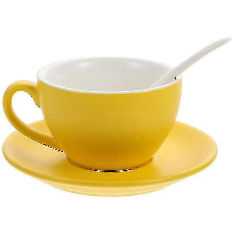 JiaWei 1set Kitchen Tableware,Household Coffee Cup Set 8ls