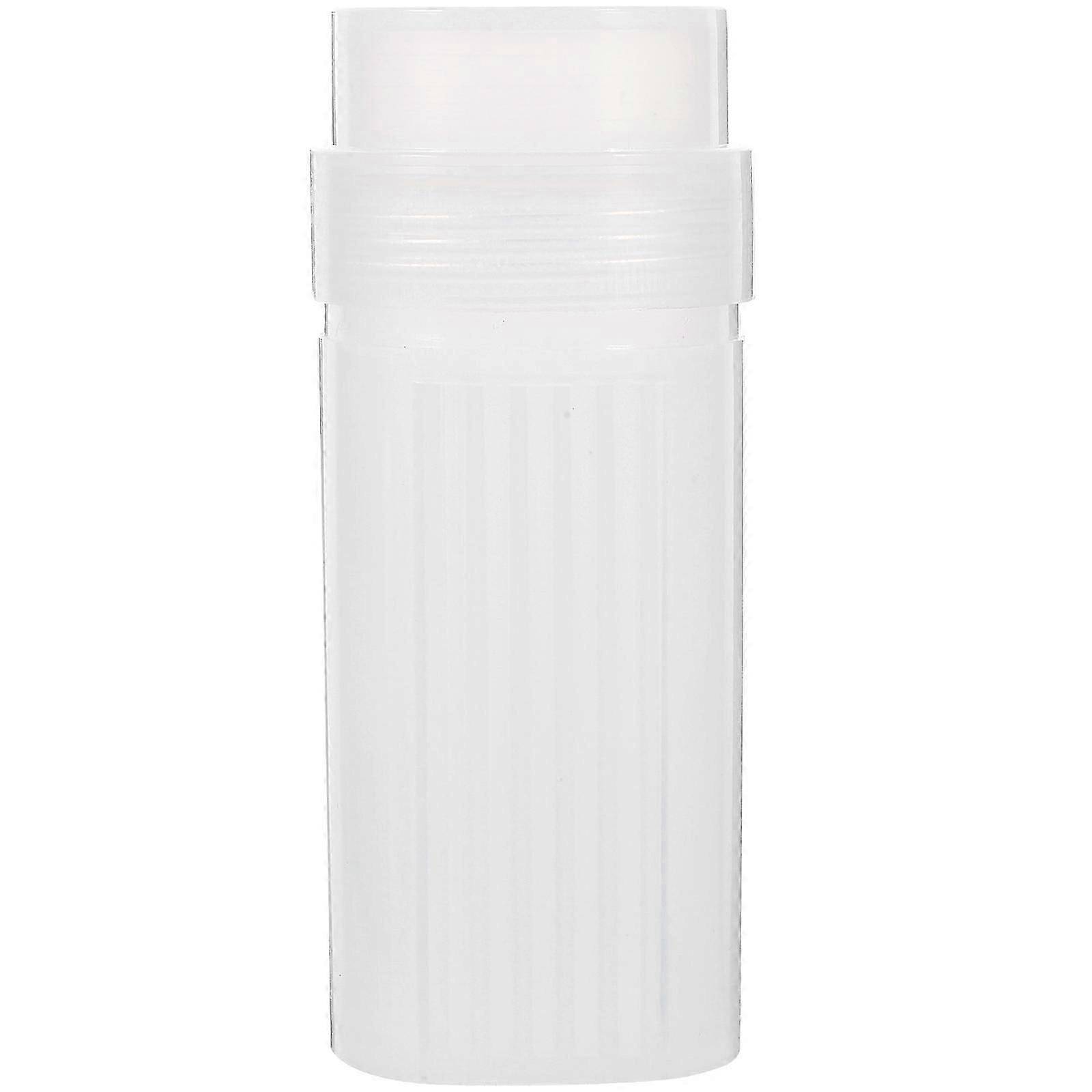 Plastic Slides Staining Jar Microscope Slides Staining Holder Laboratory Slides Staining Holder with Lid