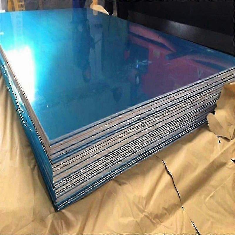 3 مم 4 مم 5 مم 6 مم 8 مم سمك 100 * 100 مم 100 * 200 مم 200 * 300 مم ورقة لوحة الألومنيوم