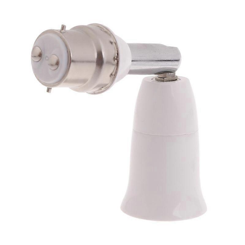 Lamp Holder Household E27 to B22 Light Socket Extender Converter Bulb Base